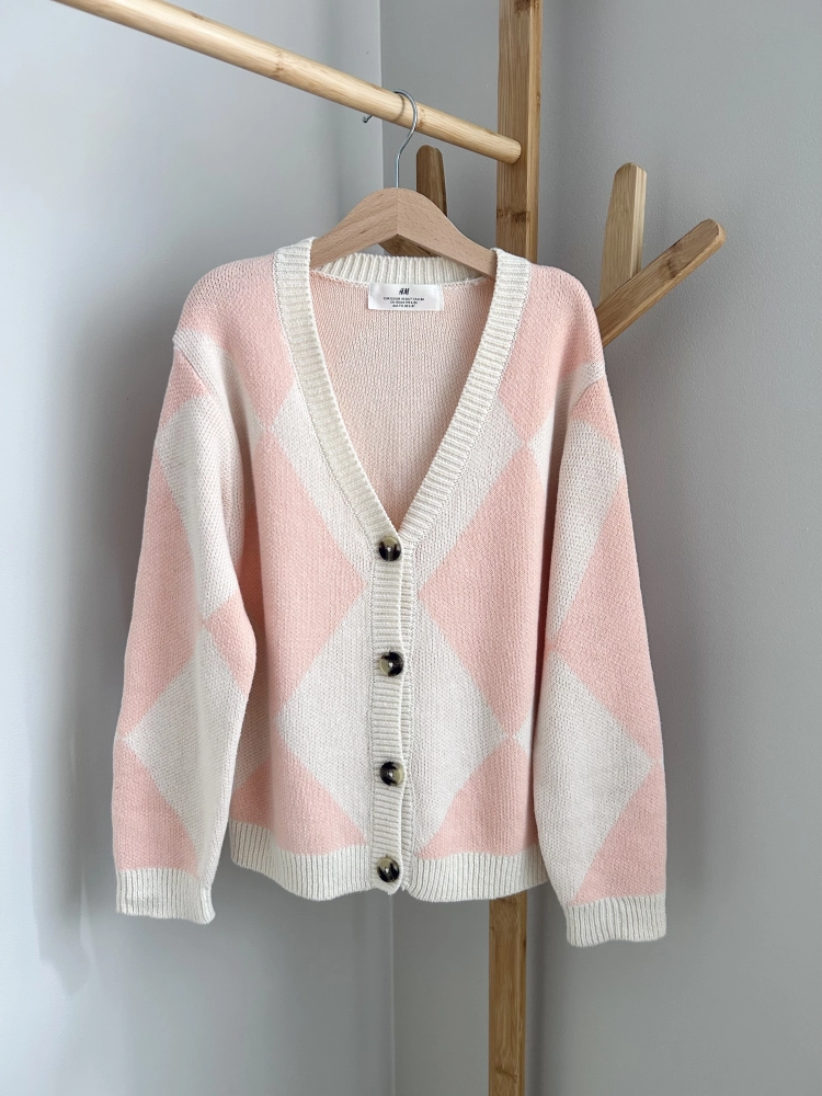Sweter 122-128 cm H&M